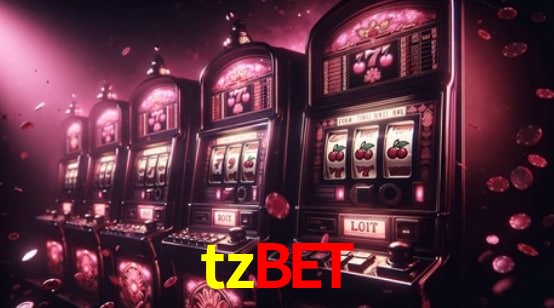 Interface do App tzbet