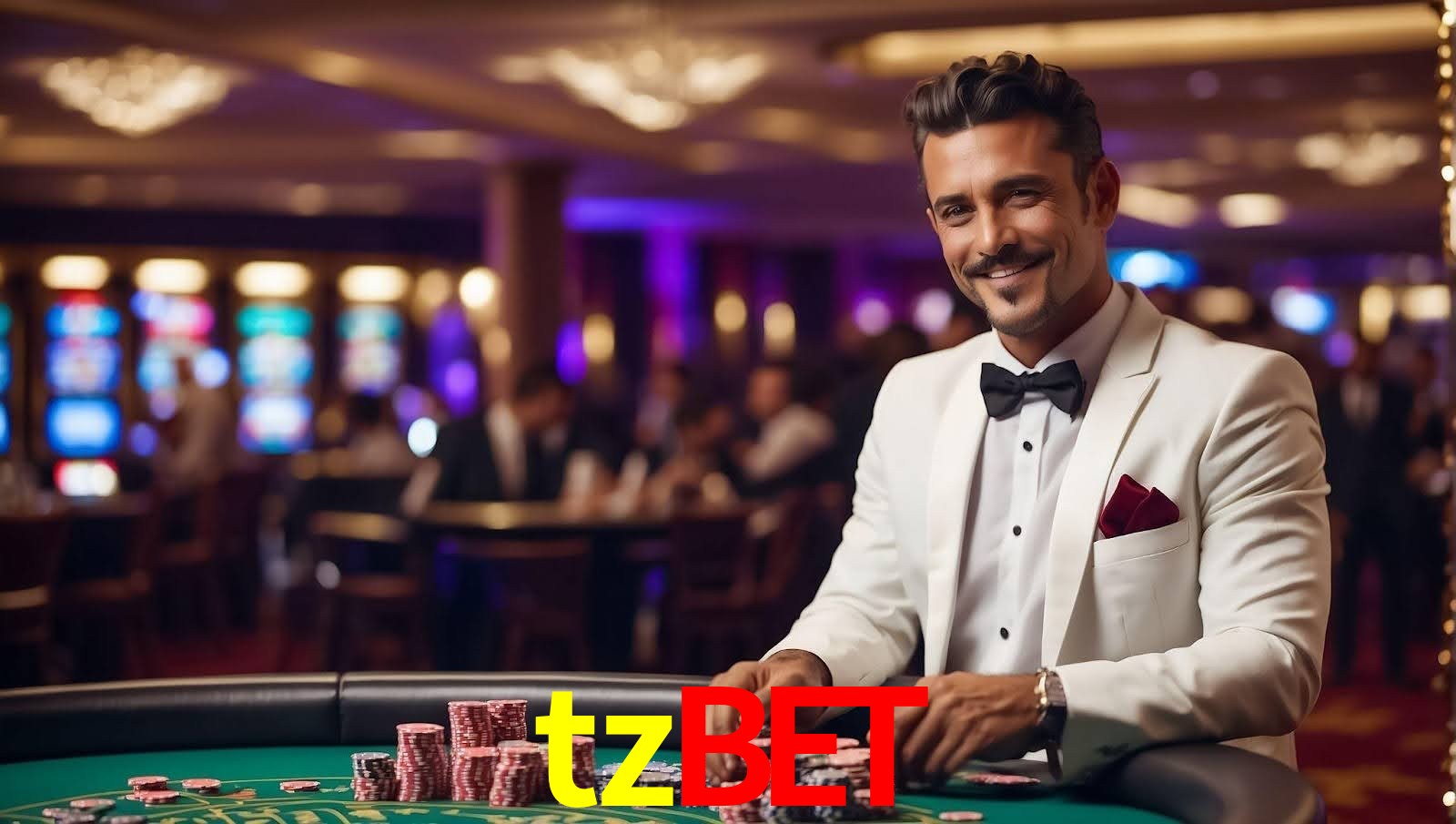 Integração de APIs tzbet