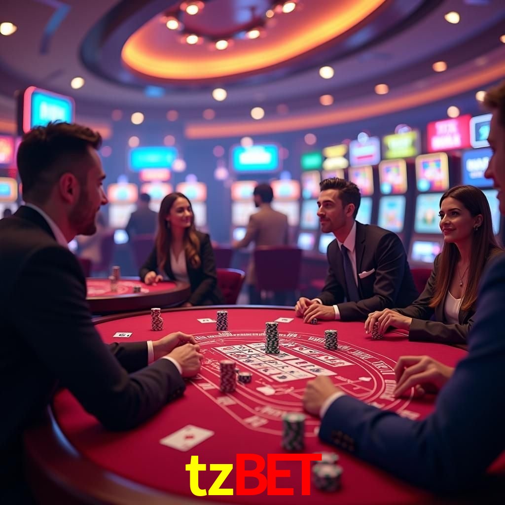 Programa VIP tzbet